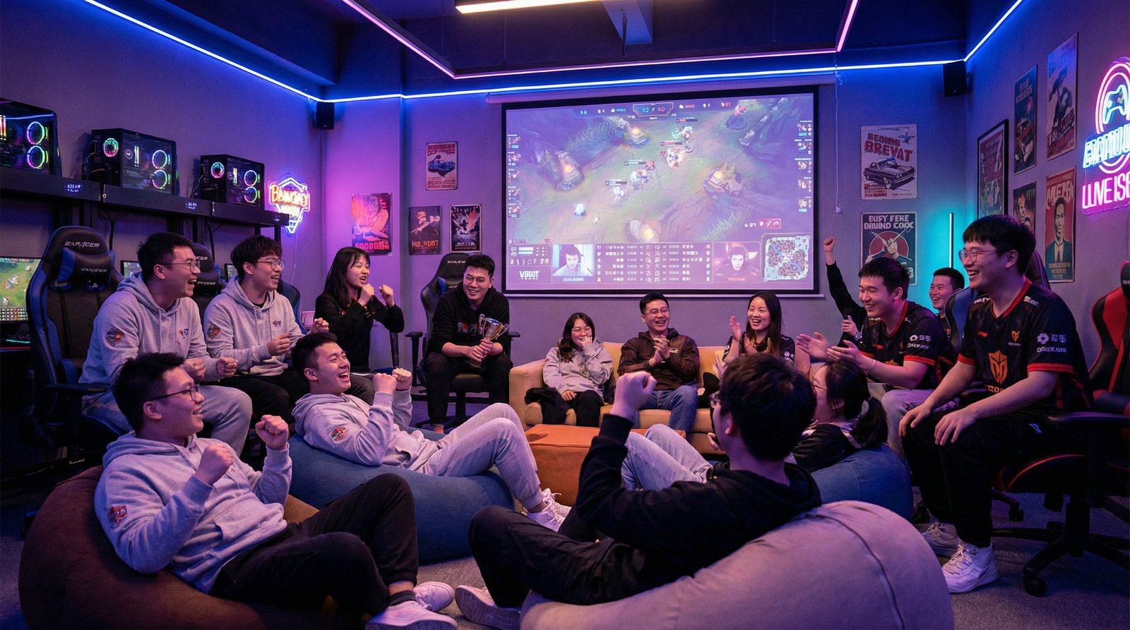 ai去衣游戏社区