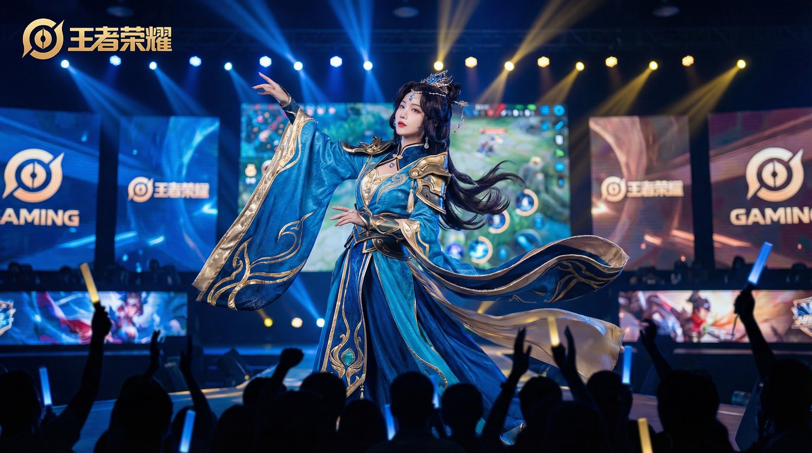 ai去衣王者荣耀视频测评